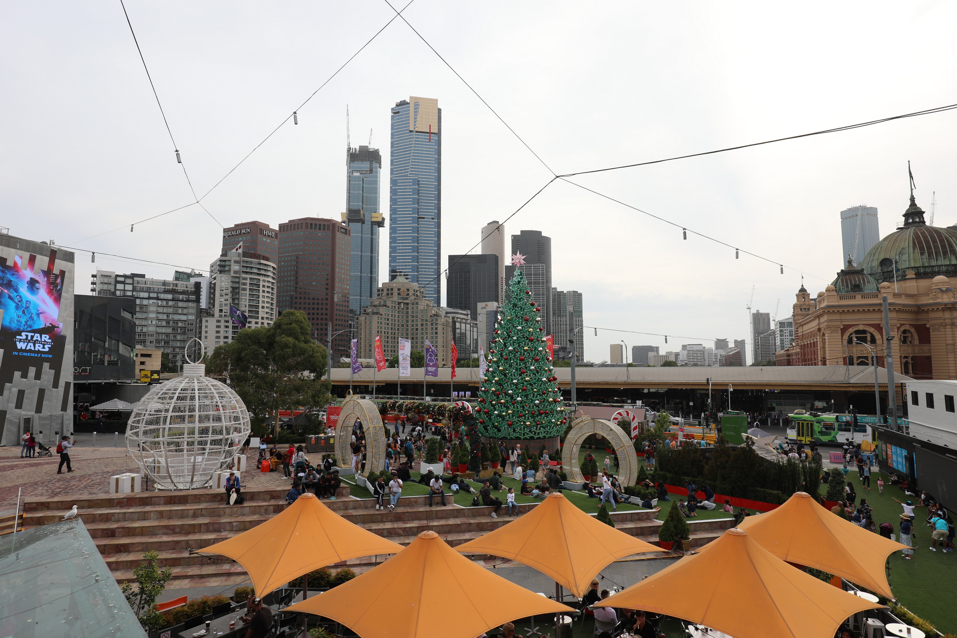 Federation Square